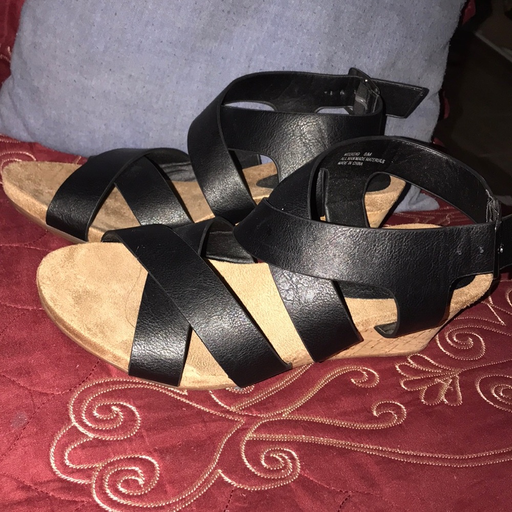 Low heels